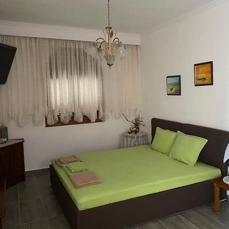 Cozy Asprovalta Home By The Sea Exterior foto